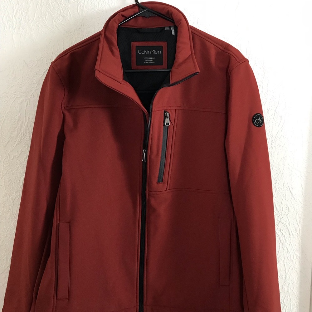 New Calvin Klein jacket